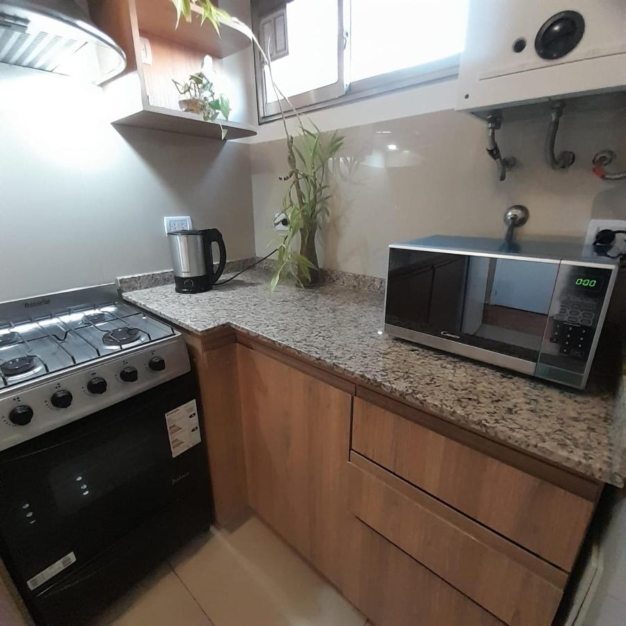 Departamento Impecable 2 Ambientes Centro De Buenos Aires Apartment Exterior photo