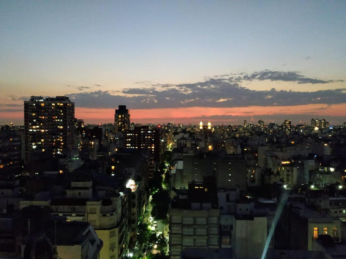 Departamento Impecable 2 Ambientes Centro De Buenos Aires Apartment Exterior photo