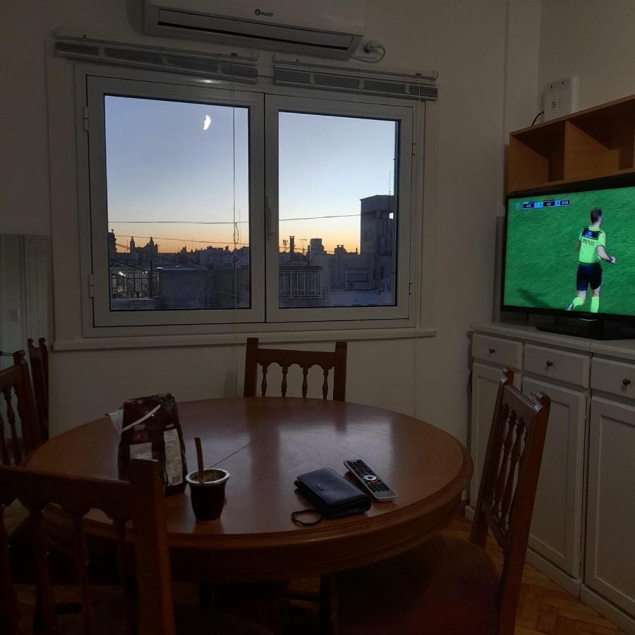 Departamento Impecable 2 Ambientes Centro De Buenos Aires Apartment Exterior photo